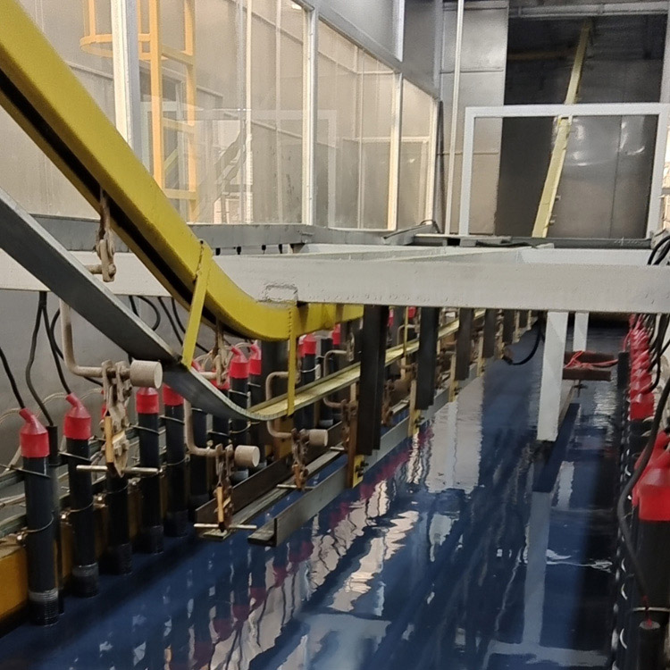 Como uma linha de eletroforese de revestimento melhora a eficiência do acabamento de superfícies industriais? Como uma linha de eletroforese de revestimento melhora a eficiência do acabamento de superfícies industriais?