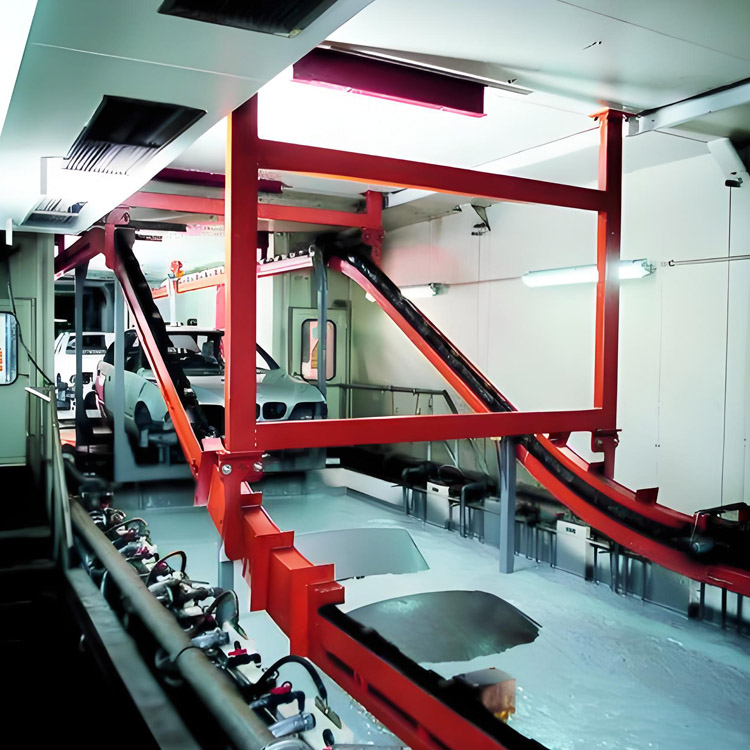 Como uma linha de produção de revestimento eletroforético transforma o acabamento de superfícies industriais? Como uma linha de produção de revestimento eletroforético transforma o acabamento de superfícies industriais?