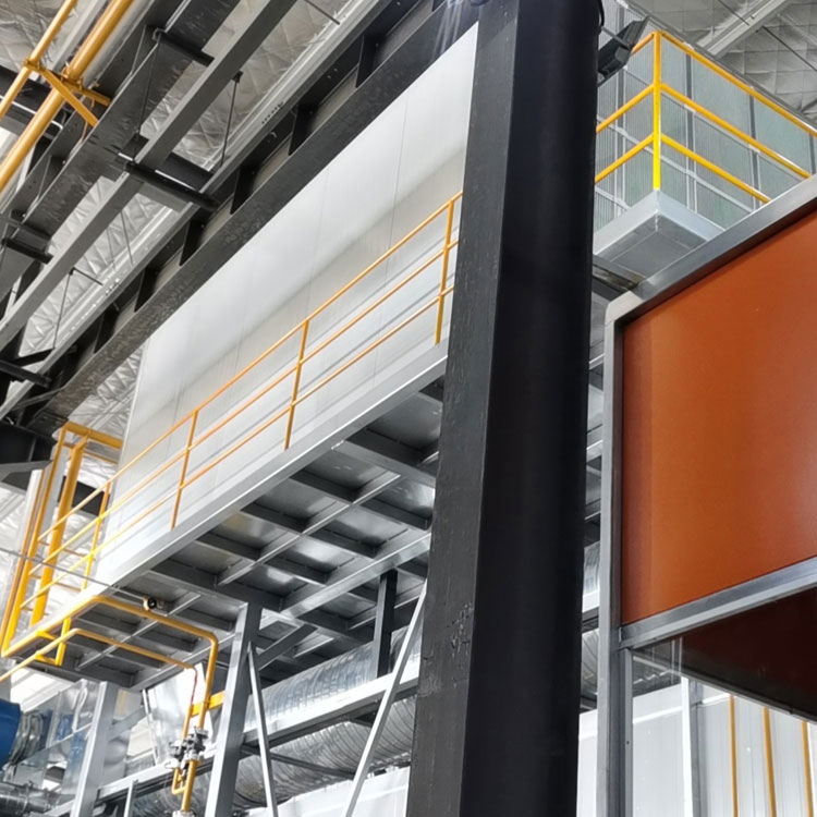 Equipamento de revestimento e pulverização de pó