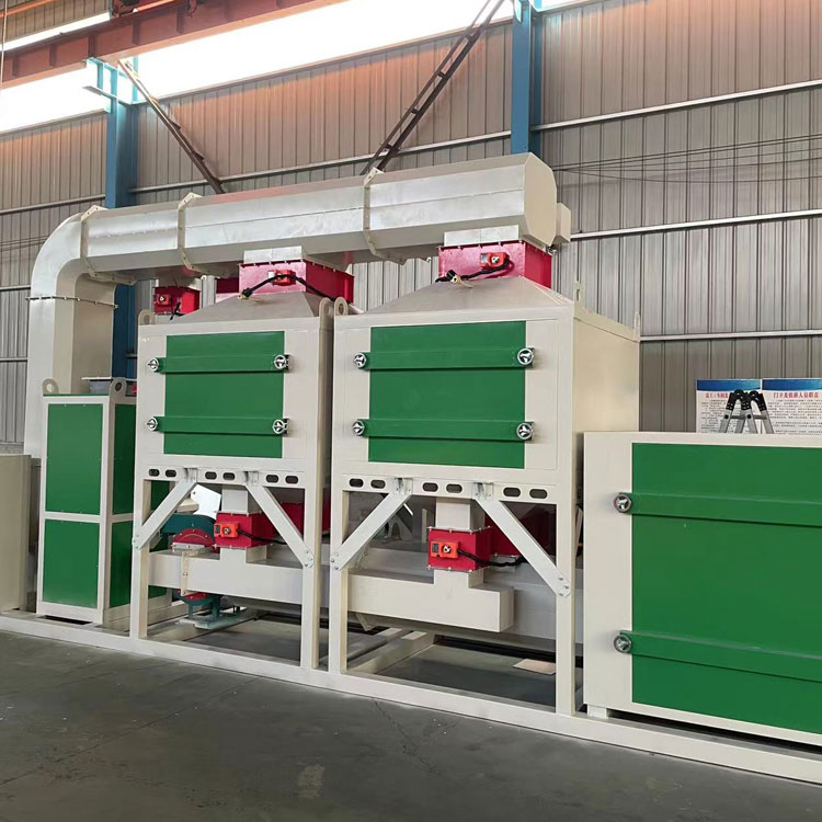 Equipamentos de tratamento de gases residuais
